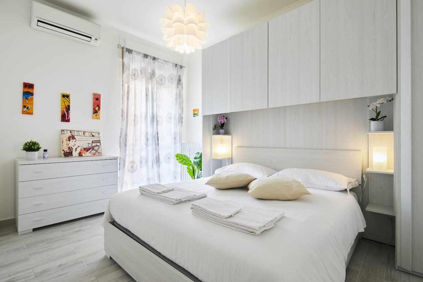 Sunny San Siro Stadio Apartment Milánó Kültér fotó