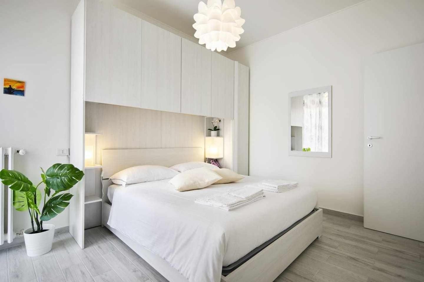 Sunny San Siro Stadio Apartment Milánó Kültér fotó