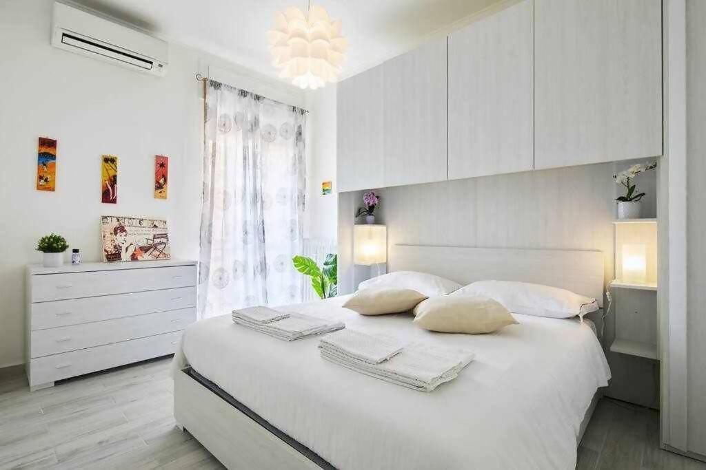 Sunny San Siro Stadio Apartment Milánó Kültér fotó